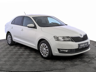 фото Skoda Rapid 2019