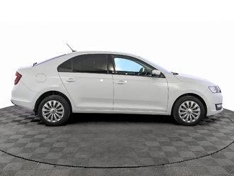 фото Skoda Rapid 2019