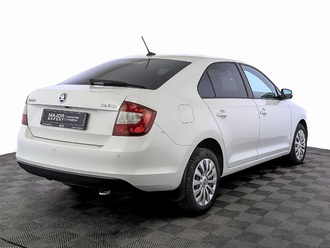 фото Skoda Rapid 2019