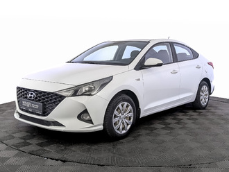 фото Hyundai Solaris II 2020