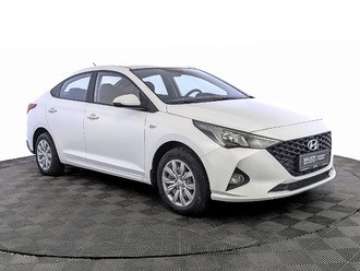 фото Hyundai Solaris II 2020