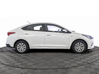 фото Hyundai Solaris II 2020