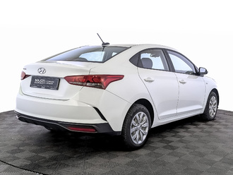 фото Hyundai Solaris II 2020