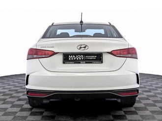 фото Hyundai Solaris II 2020