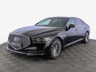 фото Genesis G90 I 2019