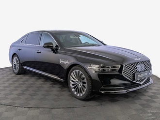 фото Genesis G90 I 2019