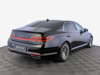фото Genesis G90 I 2019
