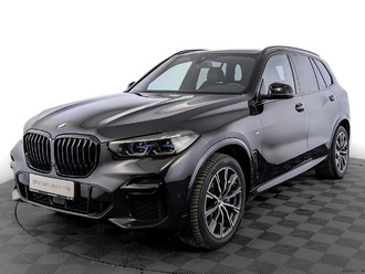 фото BMW X5 (G05/F95) 2021