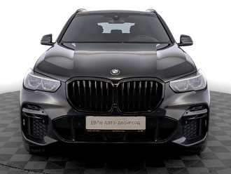 фото BMW X5 (G05/F95) 2021