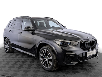 фото BMW X5 (G05/F95) 2021