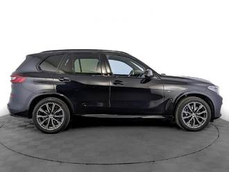 фото BMW X5 (G05/F95) 2021