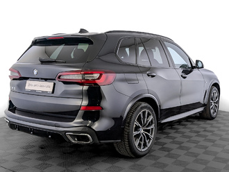 фото BMW X5 (G05/F95) 2021
