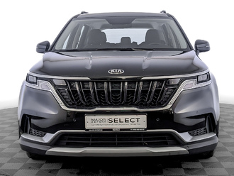 фото Kia Carnival IV 2021