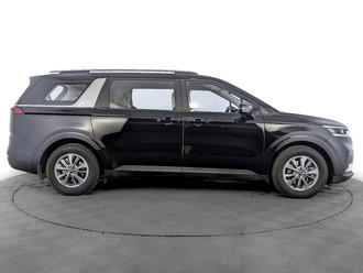 фото Kia Carnival IV 2021