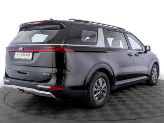 фото Kia Carnival IV 2021