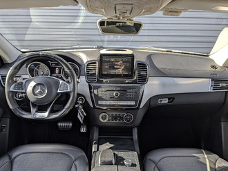 Фото Mercedes-Benz GLE 43/450 Coupe 4M с пробегом