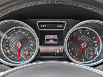 Фото Mercedes-Benz GLE 43/450 Coupe 4M с пробегом