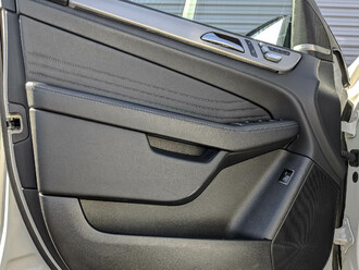 Фото Mercedes-Benz GLE 43/450 Coupe 4M с пробегом