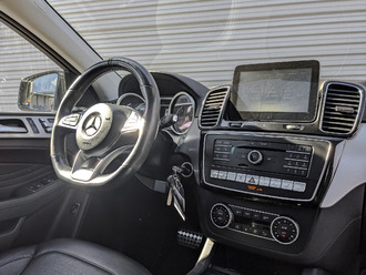 Фото Mercedes-Benz GLE 43/450 Coupe 4M с пробегом