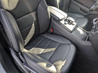 Фото Mercedes-Benz GLE 43/450 Coupe 4M с пробегом