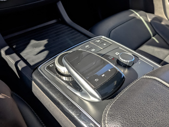 Фото Mercedes-Benz GLE 43/450 Coupe 4M с пробегом