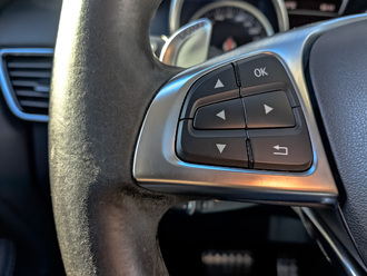 Фото Mercedes-Benz GLE 43/450 Coupe 4M с пробегом