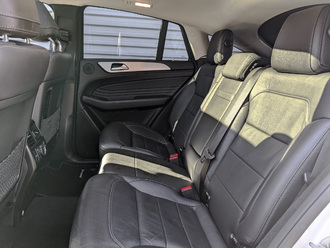 Фото Mercedes-Benz GLE 43/450 Coupe 4M с пробегом