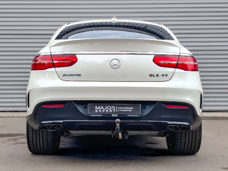 Mercedes-Benz GLE 43/450 Coupe 4M с пробегом в автосалоне Форис Авто