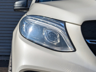 Mercedes-Benz GLE 43/450 Coupe 4M с пробегом в автосалоне Форис Авто