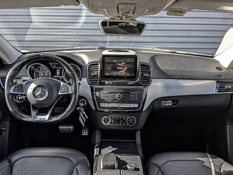 Mercedes-Benz GLE 43/450 Coupe 4M с пробегом в автосалоне Форис Авто