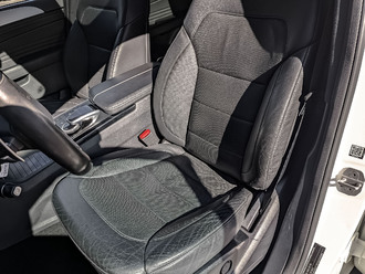 Mercedes-Benz GLE 43/450 Coupe 4M с пробегом в автосалоне Форис Авто