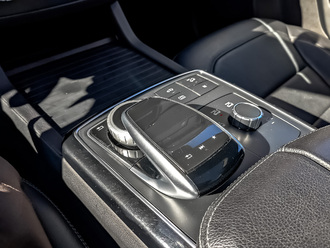 Mercedes-Benz GLE 43/450 Coupe 4M с пробегом в автосалоне Форис Авто