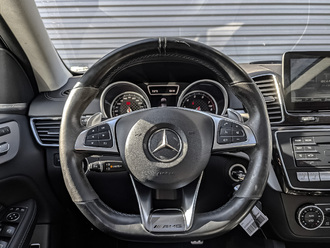 Mercedes-Benz GLE 43/450 Coupe 4M с пробегом в автосалоне Форис Авто