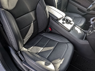 Mercedes-Benz GLE 43/450 Coupe 4M с пробегом в автосалоне Форис Авто