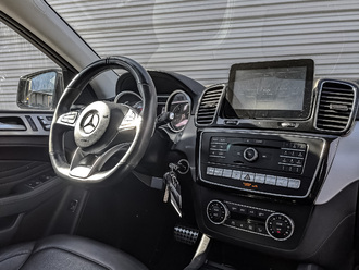 Mercedes-Benz GLE 43/450 Coupe 4M с пробегом в автосалоне Форис Авто