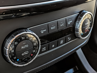 Mercedes-Benz GLE 43/450 Coupe 4M с пробегом в автосалоне Форис Авто