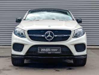 фото Mercedes-Benz GLE 43/450 Coupe 4M 2017
