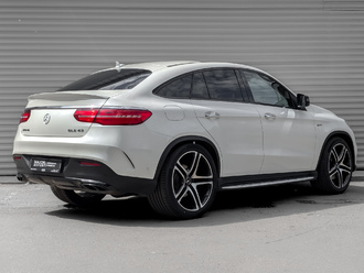 фото Mercedes-Benz GLE 43/450 Coupe 4M 2017