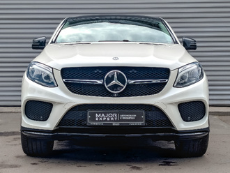 фото Mercedes-Benz GLE 43/450 Coupe 4M 2017