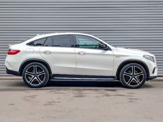 фото Mercedes-Benz GLE 43/450 Coupe 4M 2017