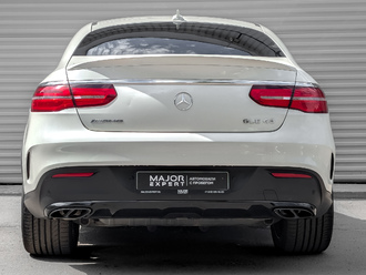 Mercedes-Benz GLE 43/450 Coupe 4M с пробегом в автосалоне Форис Авто