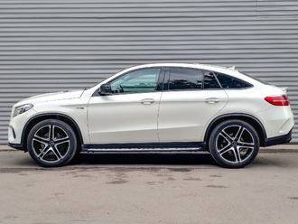 Mercedes-Benz GLE 43/450 Coupe 4M с пробегом в автосалоне Форис Авто
