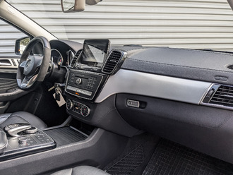 Mercedes-Benz GLE 43/450 Coupe 4M с пробегом в автосалоне Форис Авто