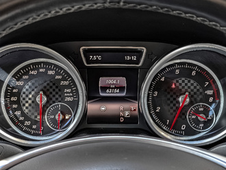 Mercedes-Benz GLE 43/450 Coupe 4M с пробегом в автосалоне Форис Авто