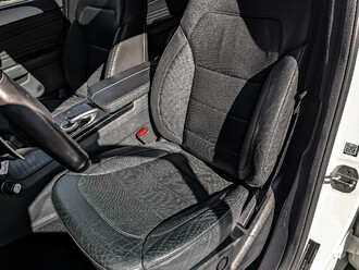 Mercedes-Benz GLE 43/450 Coupe 4M с пробегом в автосалоне Форис Авто