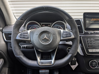Mercedes-Benz GLE 43/450 Coupe 4M с пробегом в автосалоне Форис Авто