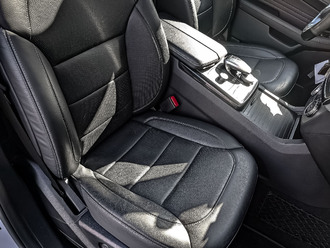 Mercedes-Benz GLE 43/450 Coupe 4M с пробегом в автосалоне Форис Авто