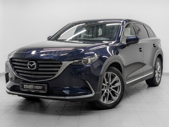 фото Mazda CX-9 II 2017