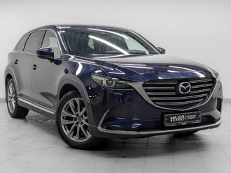 фото Mazda CX-9 II 2017