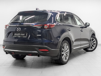 фото Mazda CX-9 II 2017